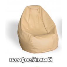 Кресло мешок Гном - кофейного цвета