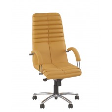 Кресла для руководителя Galaxy steel MPD AL68 с механизмом качания «Мультиблок»