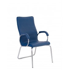 Офисный стул для посетителей Allegro steel CFA/LB chrome
