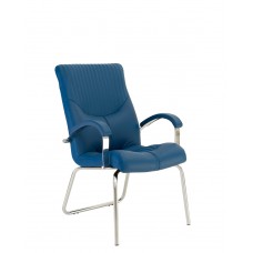 Офисный стул для посетителей Germes steel CFA/LB chrome