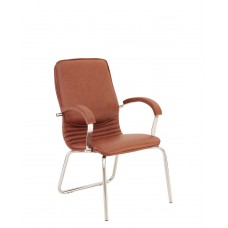 Офисный стул для посетителей Nova steel CFA/LB chrome