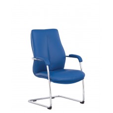 Офисный стул для посетителей Sonata steel CF LB chrome