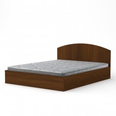 Кровать "Кровать -160" - орех