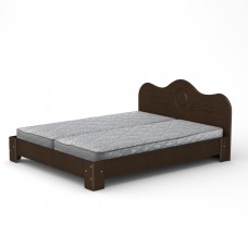 Кровать "Кровать - 170" - венге