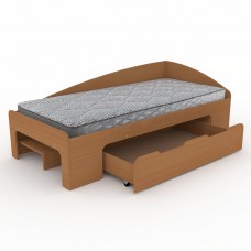 Кровать "Кровать - 90+1"- бук