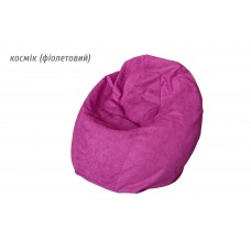 Кресло мешок Гном - Космик фиолетовый