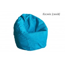 Кресло мешок Гном - Космик синий