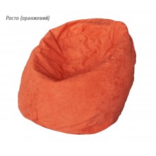 Кресло мешок Гном - Росто оранжевый