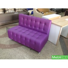 Офисный диван Прадо - цвет фиолетовый