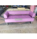 Офисный диван Стронг - цвет фиолетовый матовый